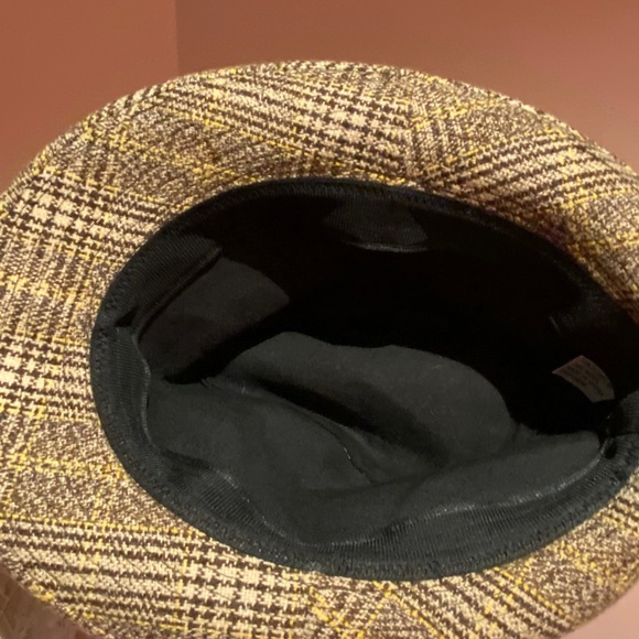 Vintage 70s men’s hat - Picture 3 of 3